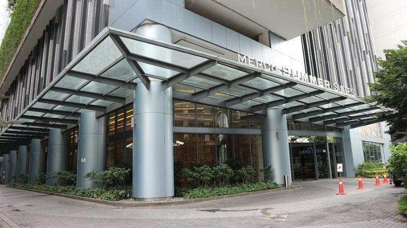 Summer Suites @Bukit Bintang Klcc By Sarah'S Lodge Kuala Lumpur Exterior foto