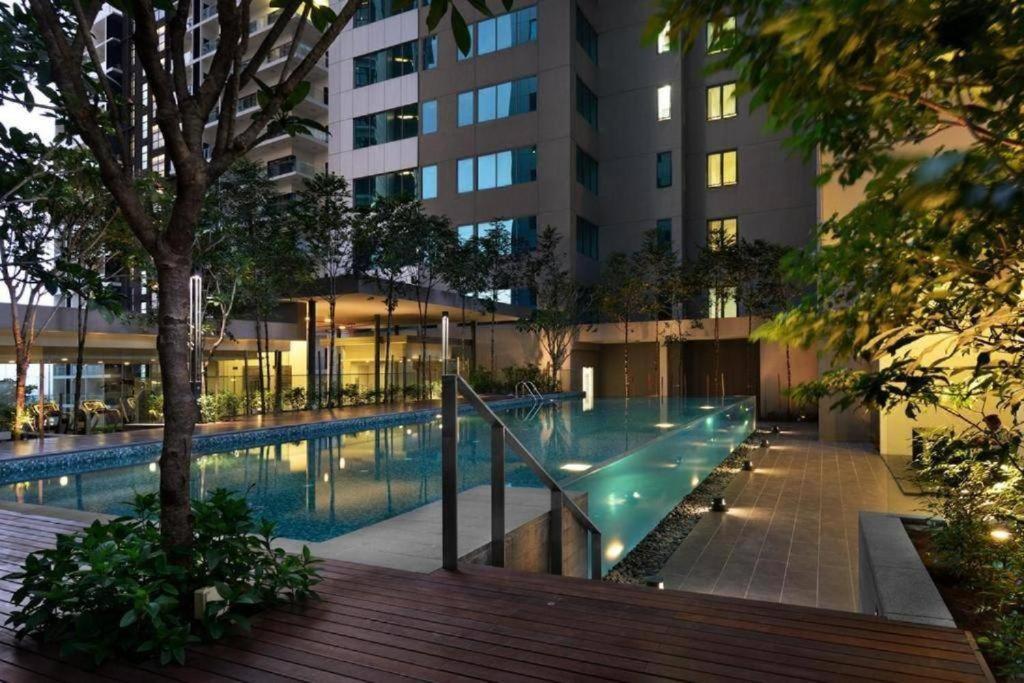Summer Suites @Bukit Bintang Klcc By Sarah'S Lodge Kuala Lumpur Exterior foto