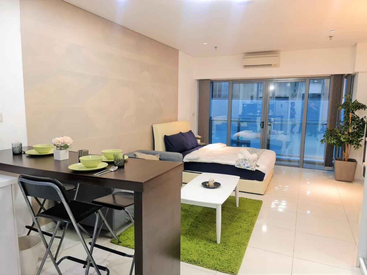 Summer Suites @Bukit Bintang Klcc By Sarah'S Lodge Kuala Lumpur Exterior foto