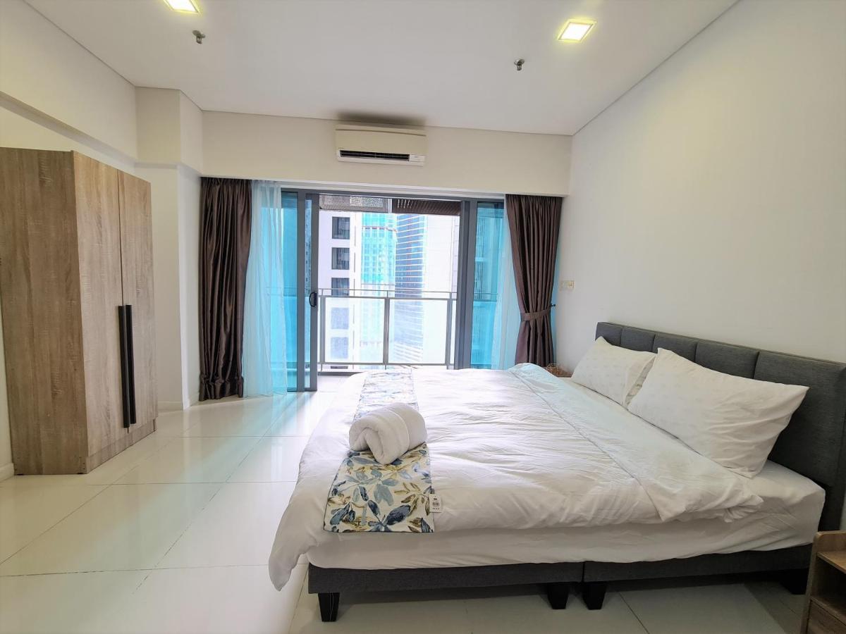 Summer Suites @Bukit Bintang Klcc By Sarah'S Lodge Kuala Lumpur Exterior foto